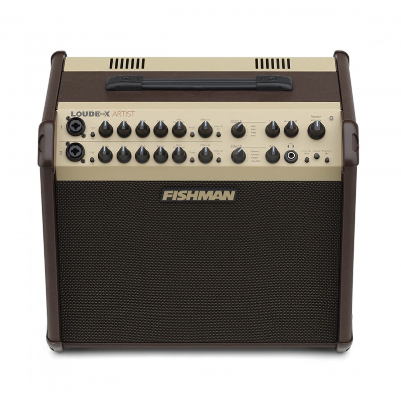 Fishman Loudbox Artist Amplifier - PRO-LBX-600