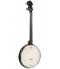 Gold Tone AC-4 - Irish Tenor and Standard 4-String Openback Tenor Lightweight Affordable Banjo
