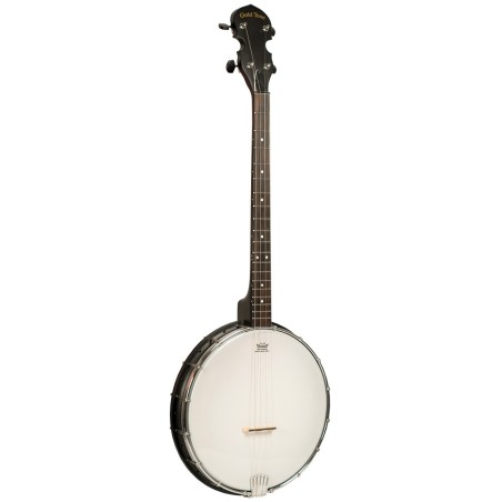 Gold Tone AC-4 - Irish Tenor and Standard 4-String Openback Tenor Lightweight Affordable Banjo