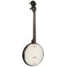 Gold Tone AC-4 Acoustic Composite 4-String Openback Tenor Banjo with Gig Bag