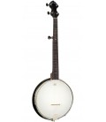 Gold Tone AC-Traveler: Affordable Lightweight Travel Banjo or Child Sized Beginner Banjo