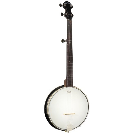 Gold Tone AC-Traveler: Affordable Lightweight Travel Banjo or Child Sized Beginner Banjo