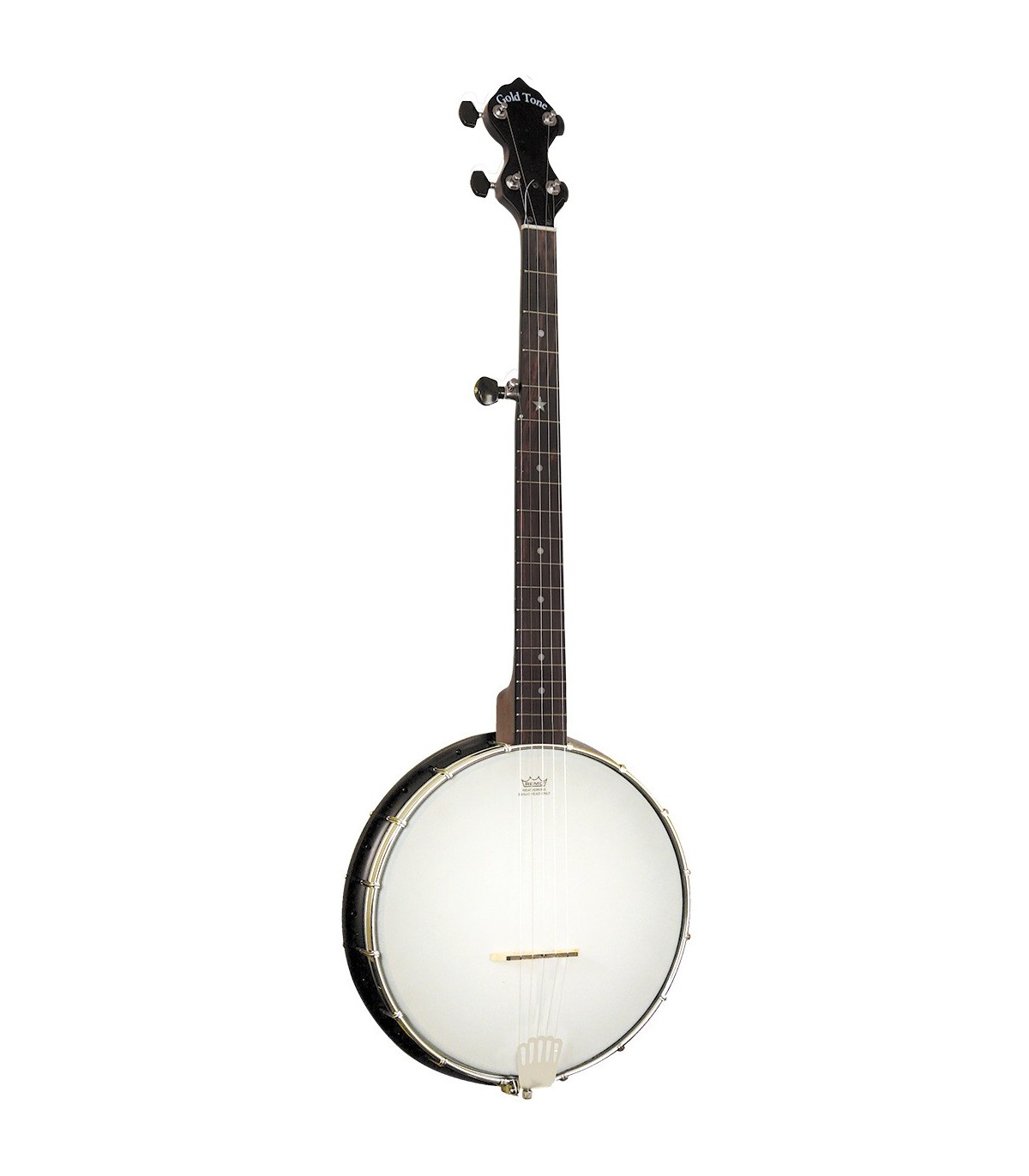 GOLD TONE トラベル　バンジョー　AC-Traveler 5弦 AC-Traveler: Travel-Scale Composite 5-String Banjo with Gig