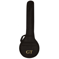 Goldtone AC-Traveler: Travel-Scale Composite 5-String Banjo with Gig Bag