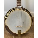 Comfort Bevel Wood Banjo Armrest