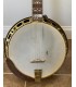 Comfort Bevel Wood Banjo Armrest