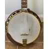 Comfort Bevel Wood Banjo Armrest