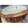 Comfort Bevel Wood Banjo Armrest