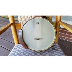 Comfort Bevel Wood Banjo Armrest