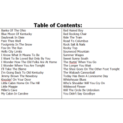 J.D. Crowe Live Show Solos Volume 2