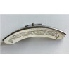 Cobalt-Plated Engraved Banjo Armrest - on Special Sale