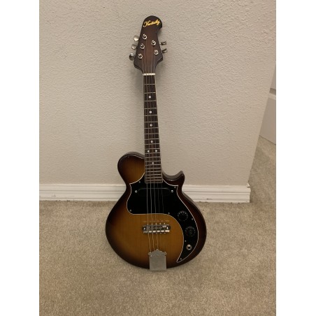 Mandolin - Saga - Kentucky 5-String Electric Mandolin