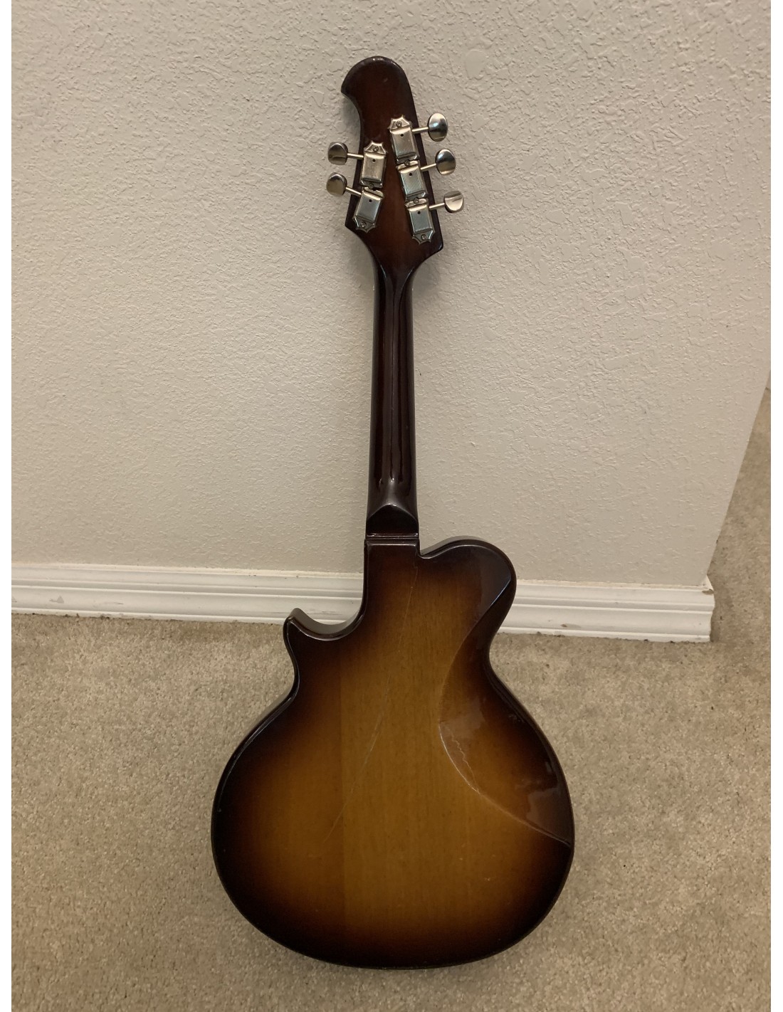 Kentucky 5String Solid Body Electric Mandolin GME300E Japanese