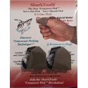 Atkins Shark Tooth Thumb Picks