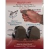 Atkins Shark Tooth Thumb Picks