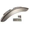 2 Leg Gold Tone Armrest
