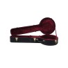 Guardian Deluxe CG-033-J Premier Deluxe Archtop Resonator Case for Banjo