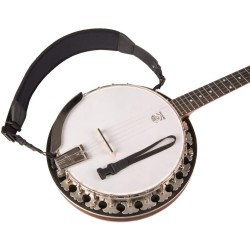 Neotech Slimline Banjo Strap