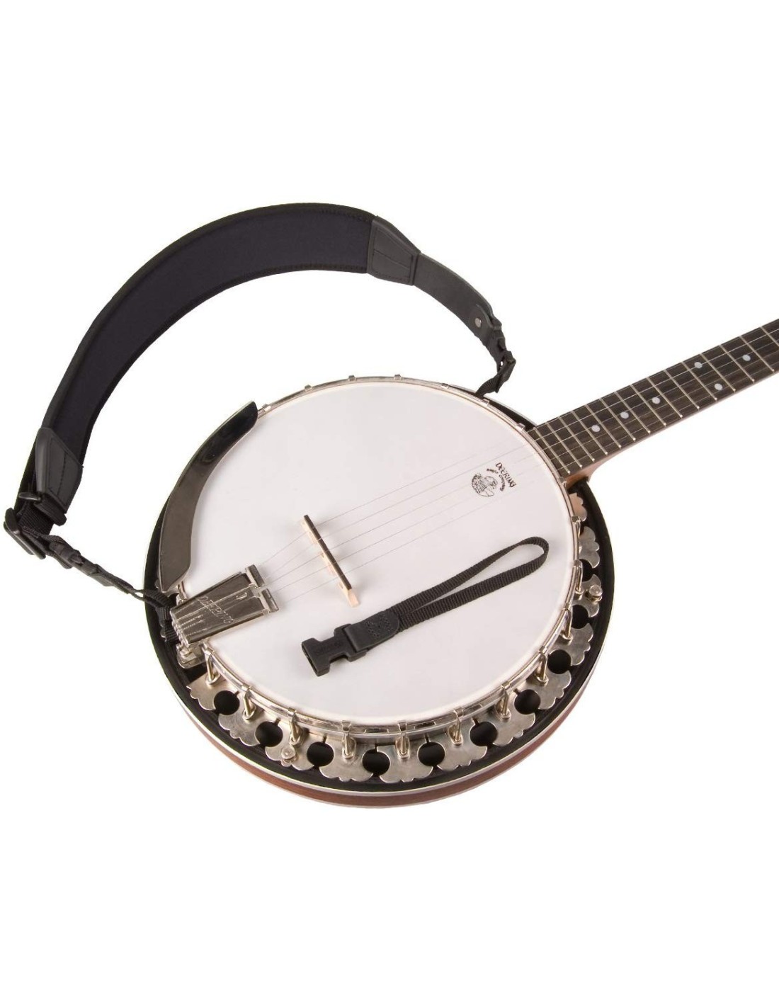 Neotect Slimline Banjo Strap Easy to Put on Banjo Strap