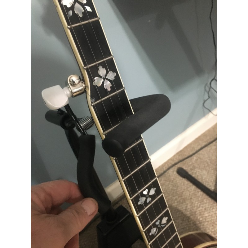 Extra Safe Flip-It A-Frame Banjo Stand - GS7465