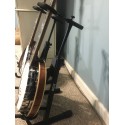 Extra Safe Flip-It A-Frame Banjo Stand - GS7465