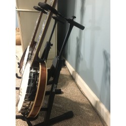 Extra Safe Flip-It A-Frame Banjo Stand - GS7465