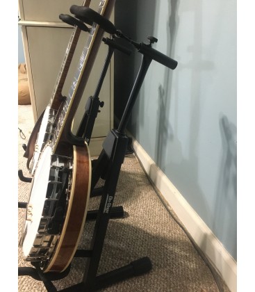 Extra Safe Flip-It A-Frame Banjo Stand - GS7465