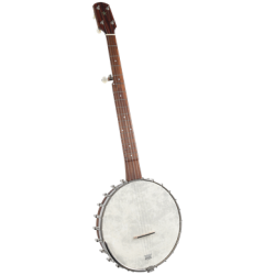 The Gold Star GE-1 Prospector Old-Time Banjo