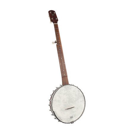 The Gold Star GE-1 Prospector Old-Time Banjo
