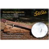 The Gold Star GE-1 Prospector Old-Time Banjo