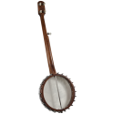 The Gold Star GE-1 Prospector Old-Time Banjo