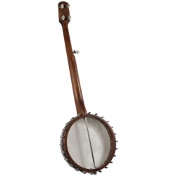 The Gold Star GE-1 Prospector Old-Time Banjo