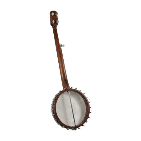 The Gold Star GE-1 Prospector Old-Time Banjo