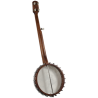 The Gold Star GE-1 Prospector Old-Time Banjo