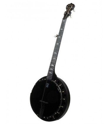 Deering Goodtime Blackgrass Banjo