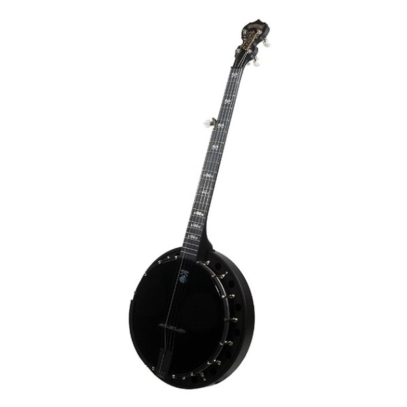 Deering Goodtime Blackgrass Banjo