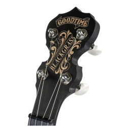 Deering Goodtime Blackgrass Banjo