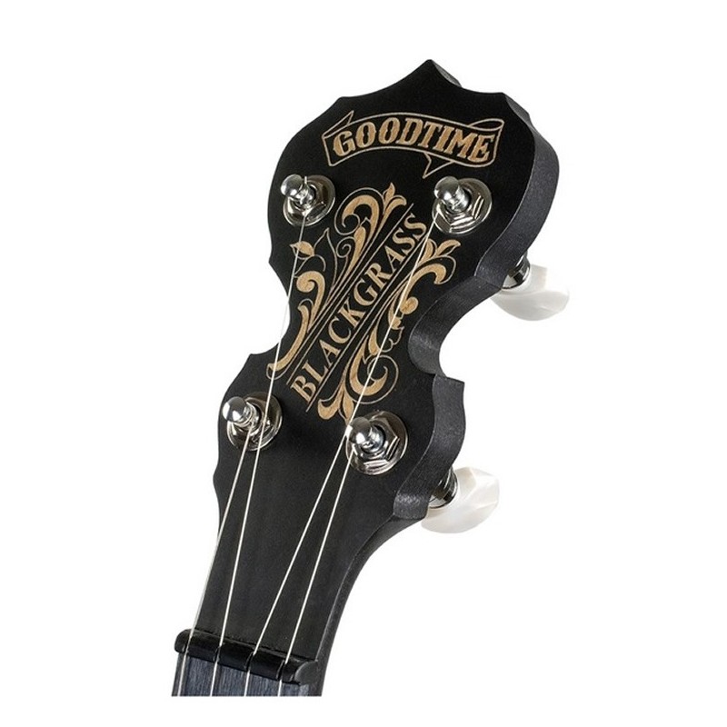 Deering Goodtime Blackgrass Banjo