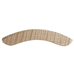 Deering Wood Banjo Armrests Replacement Wood Armrests