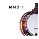 Morgan Monroe MNB-1 Banjo with Planetary Tuners