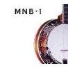 Morgan Monroe MNB-1 Banjo with Planetary Tuners