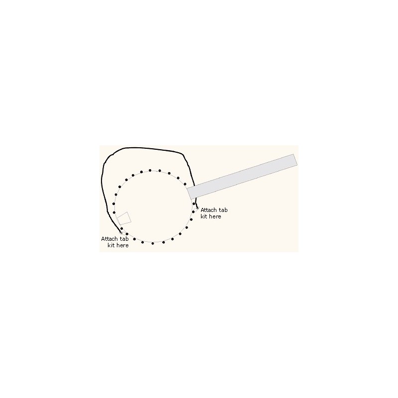 Strap -  STP Strap Adapter