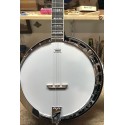 Morgan Monroe MB-9 Duelington Deluxe and Hard Shell Case - FREE Beginner Banjo Kit