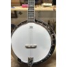 Morgan Monroe MB-9 Duelington Deluxe and Hard Shell Case - FREE Beginner Banjo Kit