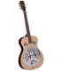 Resophonic Guitar - Regal - Round Neck Natural
