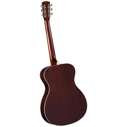 Resophonic Guitar - Regal - Round Neck Natural