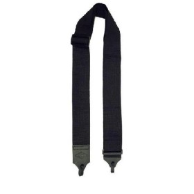 Best Banjo Strap for Beginner Banjos - Uses Leather Tabs