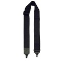 Best Banjo Strap for Beginner Banjos - Uses Leather Tabs