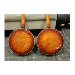 Recording King RK- R85 - Elite - Flamed Maple