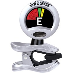 Silver Snark Clip-On Chromatic Tuner